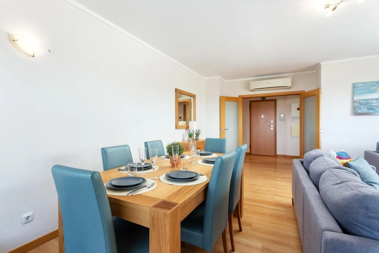 Alegria Amazing Apartment With Swimming Pool Olhao