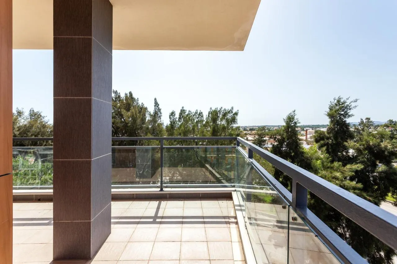 Alegria Amazing Apartment With Swimming Pool 오양 포르투갈