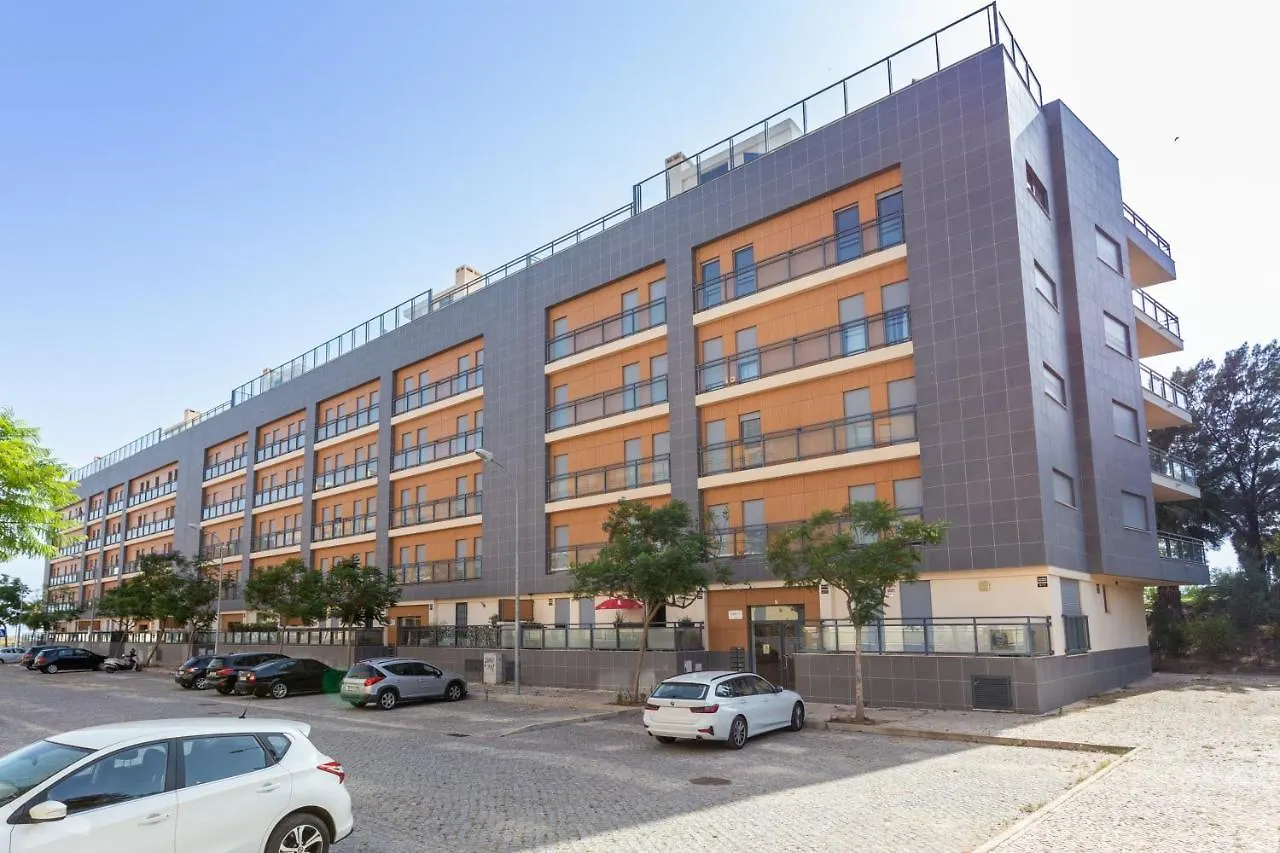 Alegria Amazing Apartment With Swimming Pool Olhao