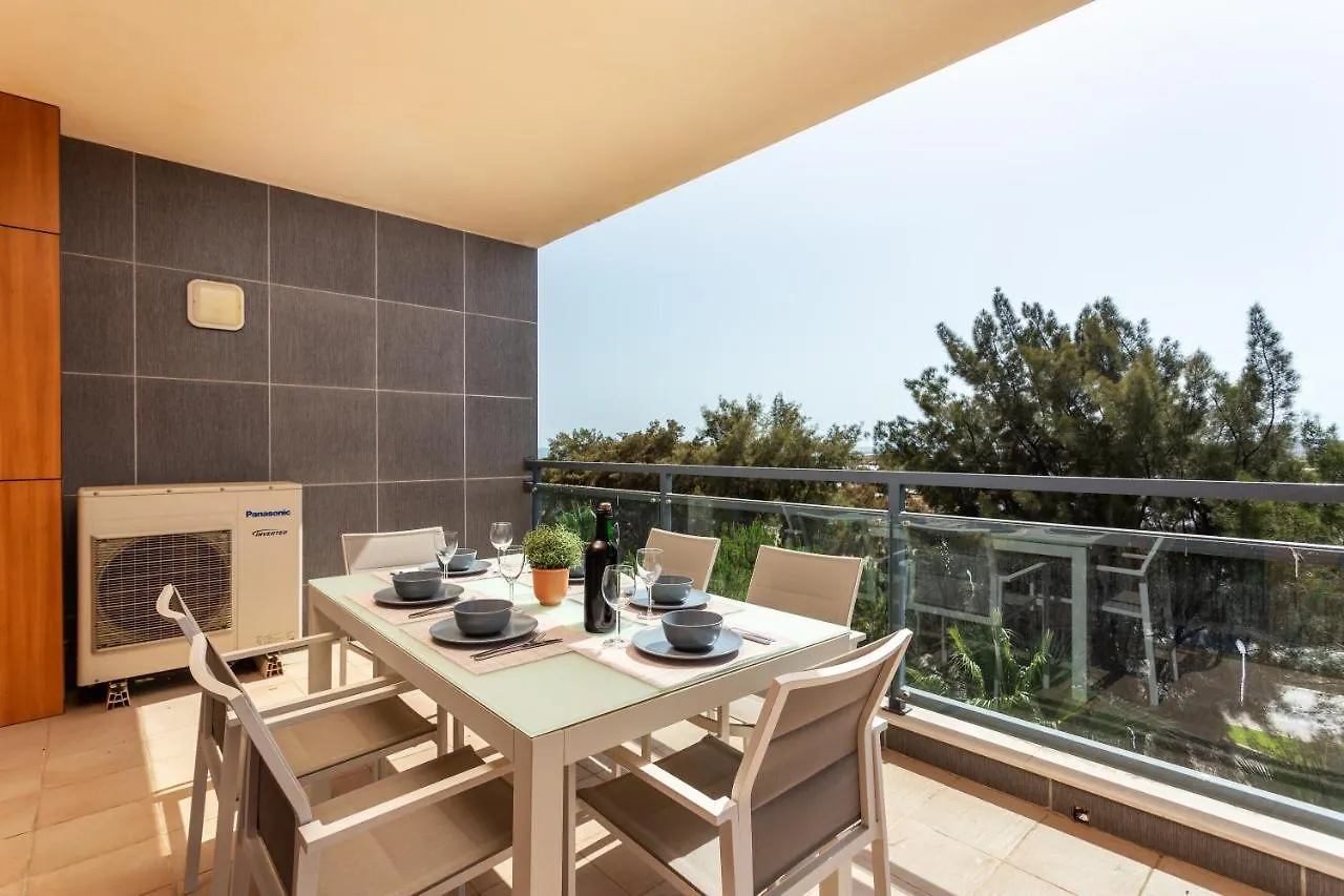 Alegria Amazing Apartment With Swimming Pool 오양 포르투갈