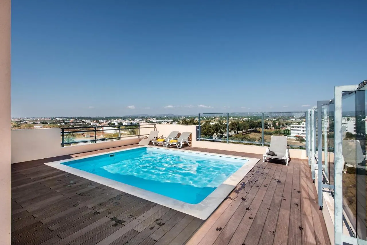 Alegria Amazing Apartment With Swimming Pool 오양