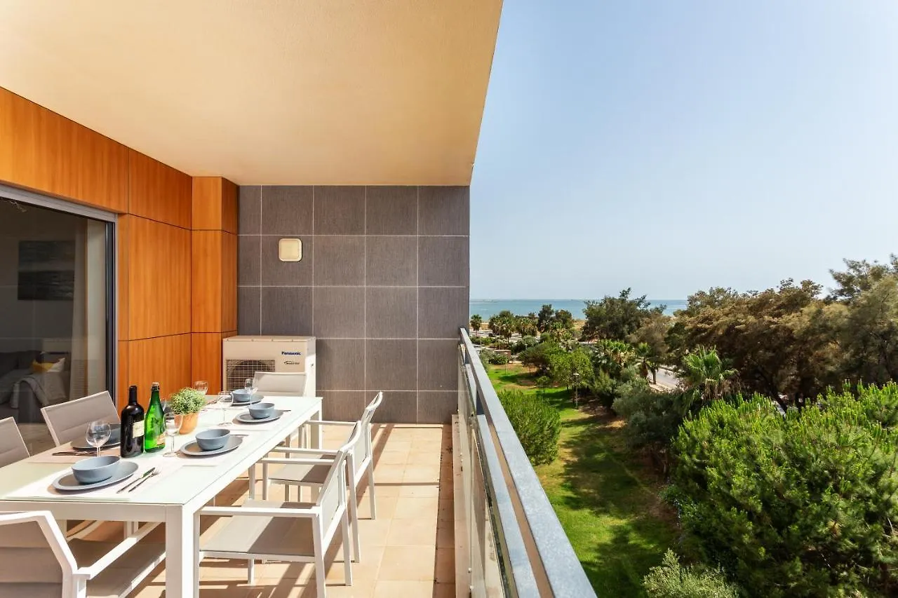 Alegria Amazing Apartment With Swimming Pool 오양