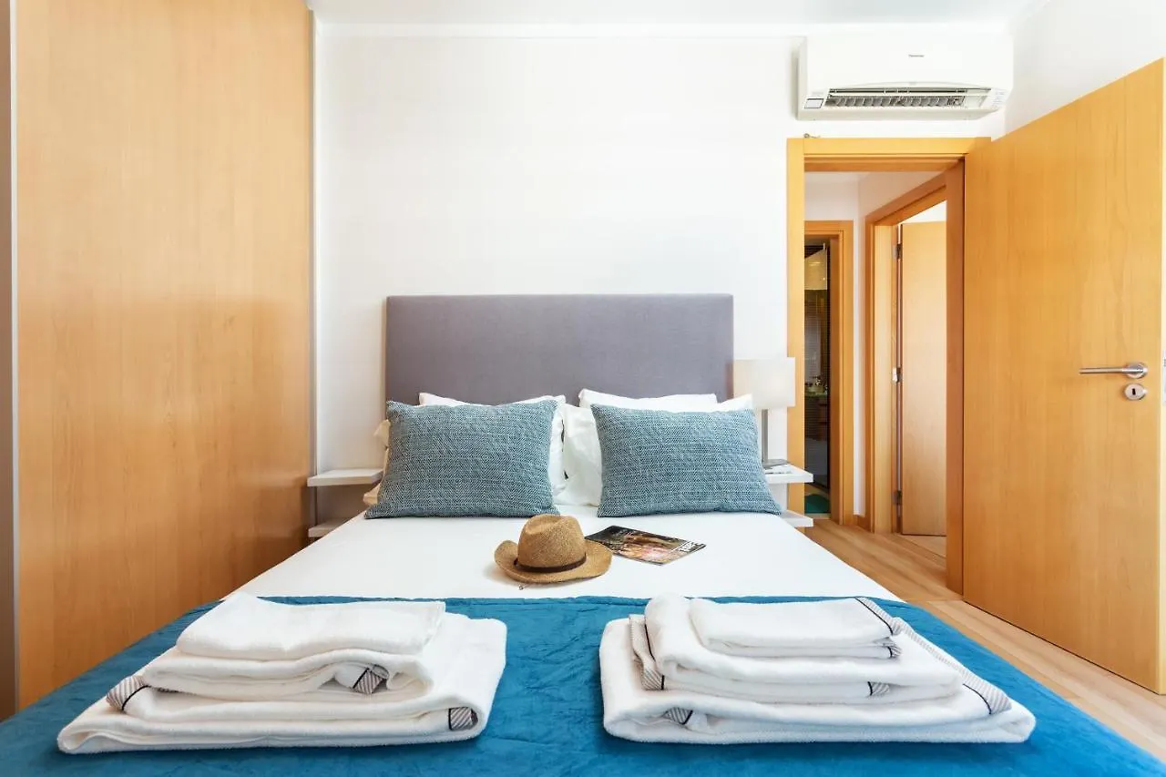Alegria Amazing Apartment With Swimming Pool Olhao Portugal
