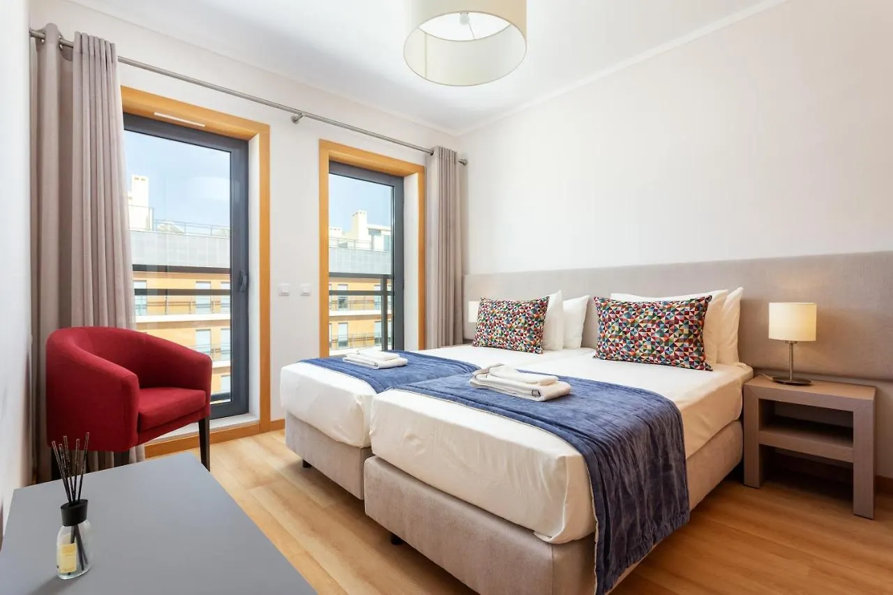Alegria Amazing Apartment With Swimming Pool Olhao Portugal