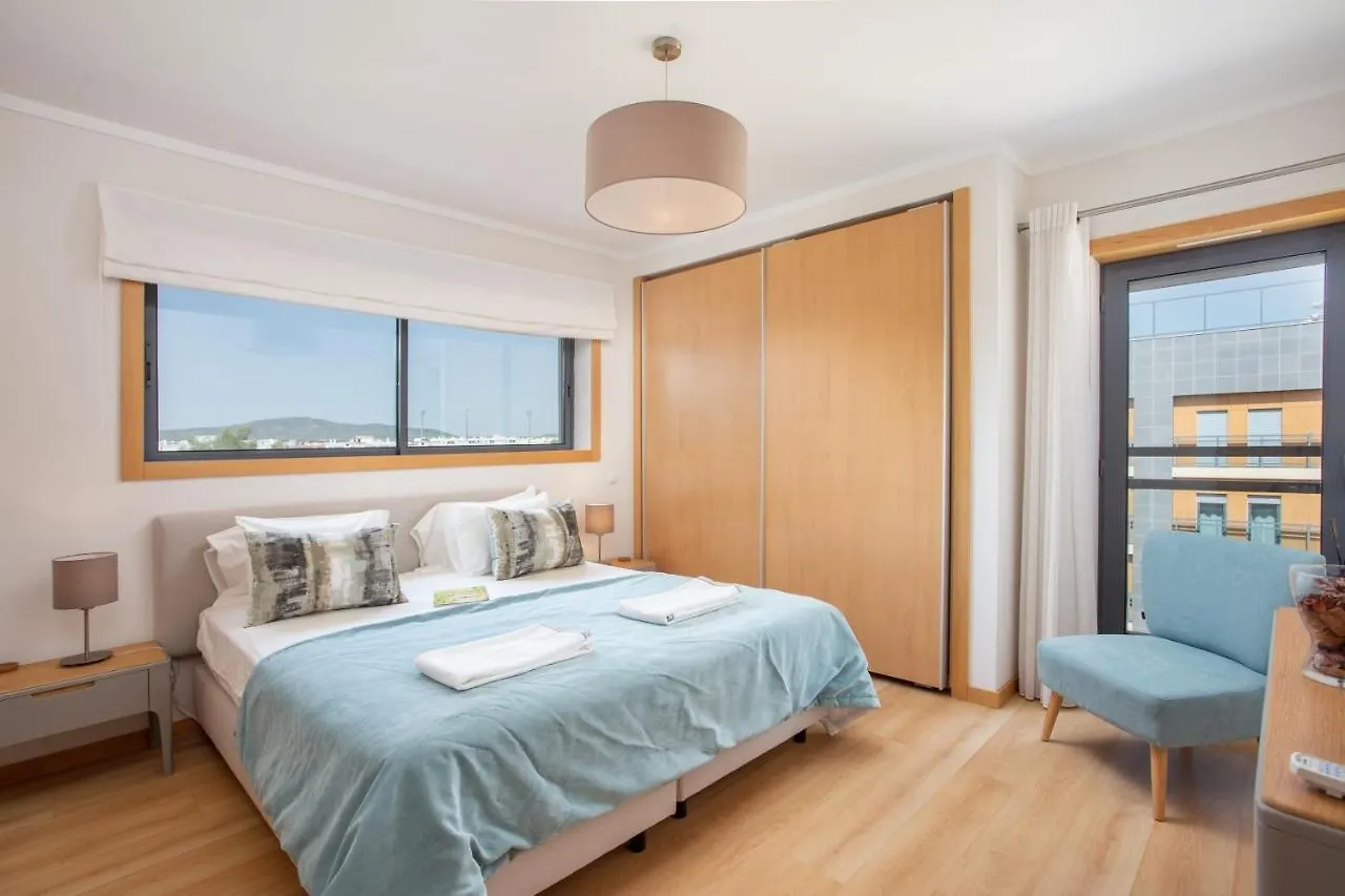 Alegria Amazing Apartment With Swimming Pool Olhao