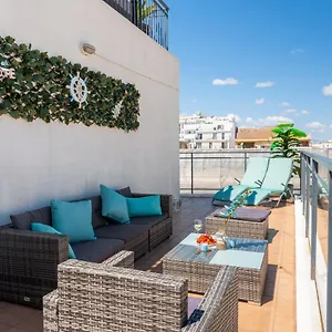 Sunshine By Ammonite&cо Apartment