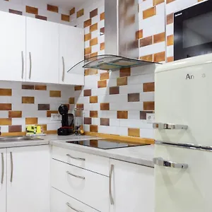 San Juan Center Apartment Malaga