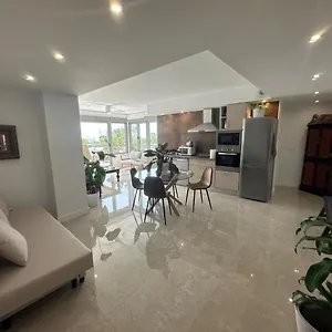 Penthouse Puerta De Pedregalejo Apartment Malaga
